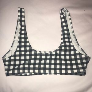 Swimsuit top/ bikini top